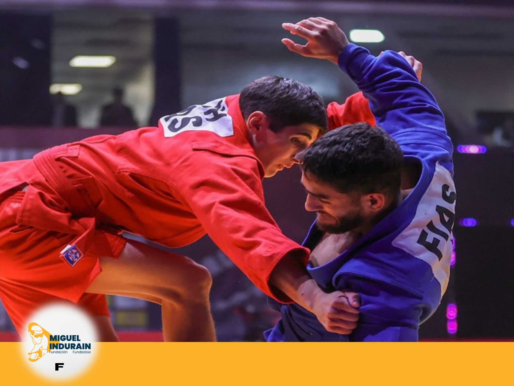 Ibai Gracia, bronce en el Europeo Senior de Sambo - Imagen 2